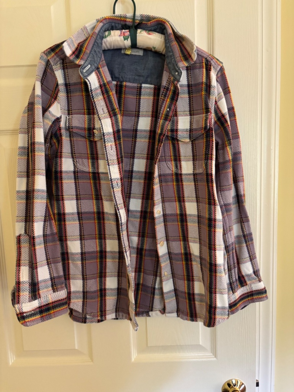 Outerknown Blanket Shirt